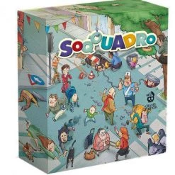 Selegiochi Soqquadro - Kaartspel -Spellenvoor Verkoopwinkel 550x608 3