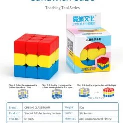 Moyu Meilong Sandwich, UT, Chips Of Volcano -Spellenvoor Verkoopwinkel 550x608 8