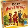 Queen Games Risky Adventure Dobbelspel QueenG EN/ DE -Spellenvoor Verkoopwinkel 550x613 1