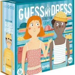 Londji - Londji Gezelschapsspel Guess My Dress