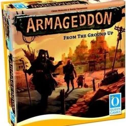 Armageddon Bordspel DE/EN :: Queen Games