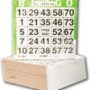 Diverse Bingokaarten 500 Stuks 2 Diverse Bingokaarten 500 Stuks -Spellenvoor Verkoopwinkel 550x617