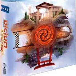 Geek Attitude Games Dicium