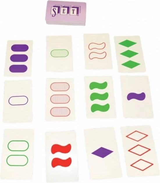 999 Games Spellenbundel - Kaartspel - 2 Stuks - De Weerwolven Van Wakkerdam: Het Pact & SET! 8 999 Games Spellenbundel - Kaartspel - 2 Stuks - De Weerwolven Van Wakkerdam: Het Pact & SET! - Afbeelding 6