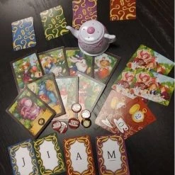 Intrafin Alice In Woordland NL 6 Intrafin Alice In Woordland NL -Spellenvoor Verkoopwinkel 550x638