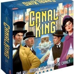 Tactic Gezelschapsspel Canal King - Brugge -Spellenvoor Verkoopwinkel 550x641