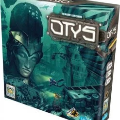 Pearl Asmodee OTYS - EN