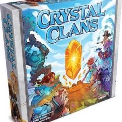 Plaid Hat Games Crystal Clans - Kaartspel -Spellenvoor Verkoopwinkel 550x645 2