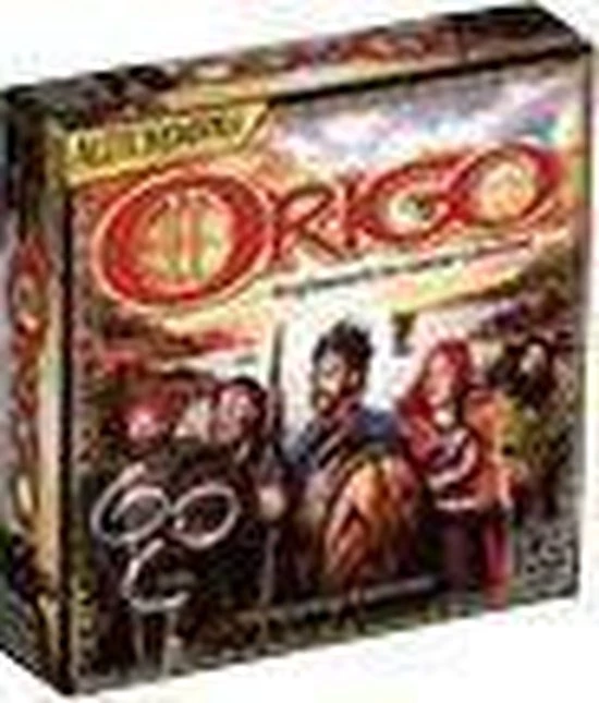 Merkloos Origo 3 Merkloos Origo