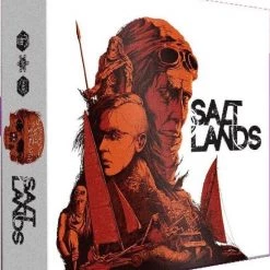 Antler Games Saltlands