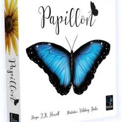 Kolossal Games Papillion Bordspel - EN