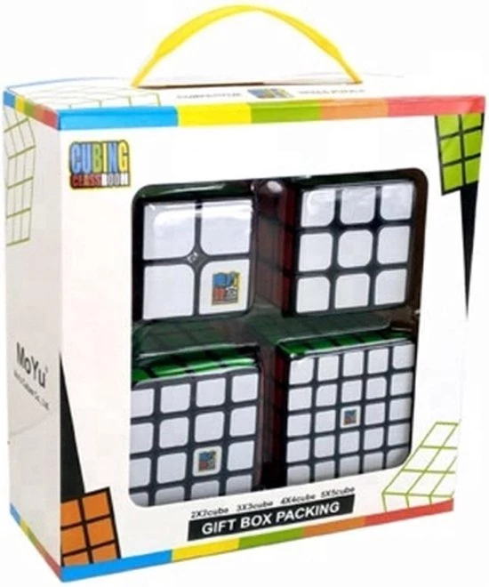 Moyu Mofangjiaoshi MFS Giftbox (Meilong) 12 Moyu Mofangjiaoshi MFS Giftbox (Meilong) - Afbeelding 10