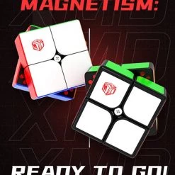 Qiyi X-man Flare 2x2 M -Spellenvoor Verkoopwinkel 550x667 1