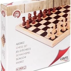 CAYRO - Schaakspel