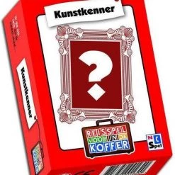 Nova Carta Kunstkenner Reiseditie