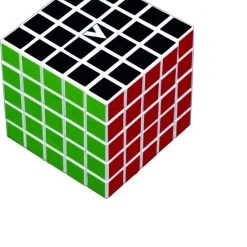 V-Cube 5 The 21st Century Cube - Breinbreker -Spellenvoor Verkoopwinkel 550x672 2