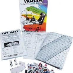 Steve Jackson Games Car Wars