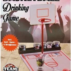 LOKS Drinkspel/Drankspel Basketbal