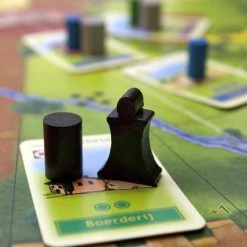 The Game Master Het Verraad -Spellenvoor Verkoopwinkel 550x692