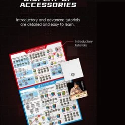 Qiyi X-man Flare 2x2 M -Spellenvoor Verkoopwinkel 550x693