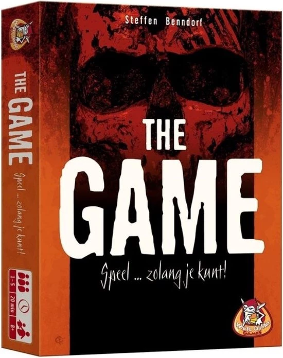 999 Games Spellenbundel - Kaartspel - 2 Stuks - The Game & Qwirkle Kaartspel 4 999 Games Spellenbundel - Kaartspel - 2 Stuks - The Game & Qwirkle Kaartspel - Afbeelding 2