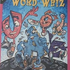 Spiele Word Whiz Brainstorm Hajo Bucken