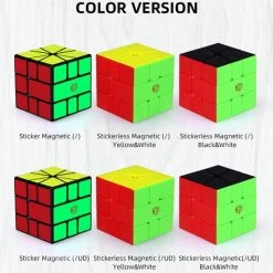 Qiyi X-man Volt Square-1 V2 UD (vol Gemagnetiseerd) -Spellenvoor Verkoopwinkel 550x705 2