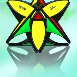 Qiyi Clover Pyraminx -Spellenvoor Verkoopwinkel 550x710 3