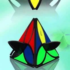 Qiyi Clover Pyraminx -Spellenvoor Verkoopwinkel 550x710 5