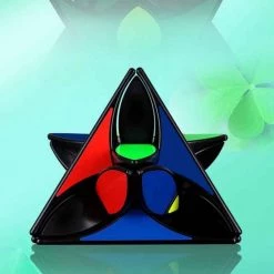 Qiyi Clover Pyraminx -Spellenvoor Verkoopwinkel 550x710 6