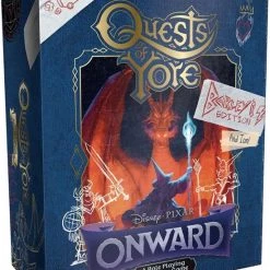 Merkloos Onward - Role Playing Game Quests Of Yore: Barley's Edition (UK)