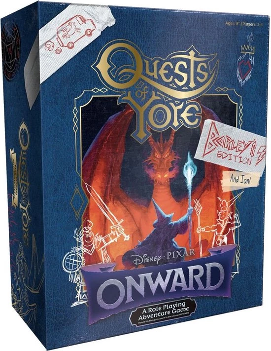 Merkloos Onward - Role Playing Game Quests Of Yore: Barley's Edition (UK) 3 Merkloos Onward - Role Playing Game Quests Of Yore: Barley's Edition (UK)