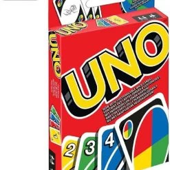 2x UNO - Mattel Games - Kaartspel -Spellenvoor Verkoopwinkel 550x711