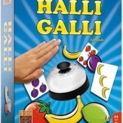 Hasbro Spellenbundel - 2 Stuks - 30 Seconds & Halli Galli -Spellenvoor Verkoopwinkel 550x715