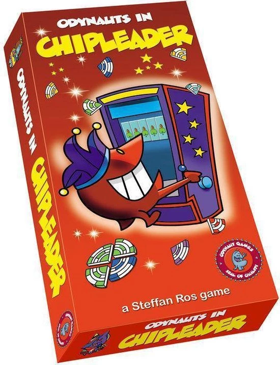 Merkloos Chipleader 3 Merkloos Chipleader