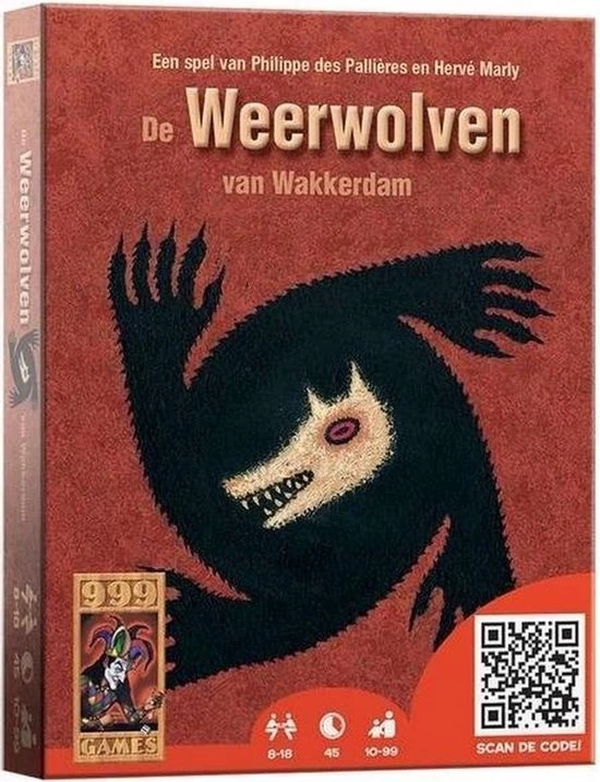 Merkloos Spellenbundel - Kaartspel - Dobbelspel - 2 Stuks - Clever & De Weerwolven Van Wakkerdam 9 Merkloos Spellenbundel - Kaartspel - Dobbelspel - 2 Stuks - Clever & De Weerwolven Van Wakkerdam - Afbeelding 7