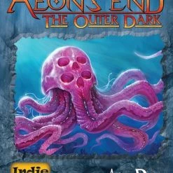 Indie Boards & Cards Aeon's End: The Outer Dark - Expansion Pack - Engels