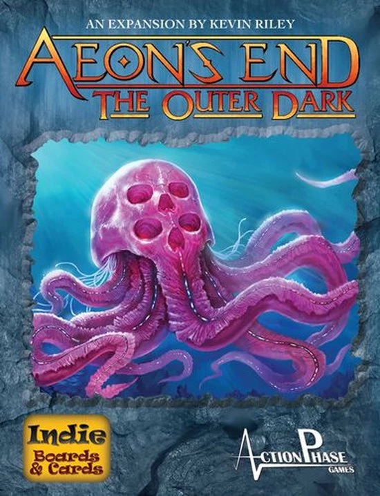 Indie Boards & Cards Aeon's End: The Outer Dark - Expansion Pack - Engels 3 Indie Boards & Cards Aeon's End: The Outer Dark - Expansion Pack - Engels