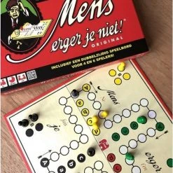 999 Games Spellenbundel - 2 Stuks - De Zoektocht Naar El Dorado & Mens Erger Je Niet 18 999 Games Spellenbundel - 2 Stuks - De Zoektocht Naar El Dorado & Mens Erger Je Niet -Spellenvoor Verkoopwinkel 550x724 4