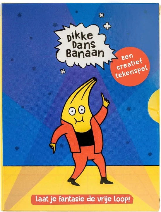 Dikke Dans Banaan - 2e Kansje - (Dikke Draai Ananas) 3 Dikke Dans Banaan - 2e Kansje - (Dikke Draai Ananas)