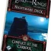 Fantasy Flight Games Lord Of The Rings LCG: Conflict At The Carrock - Nightmare Deck - Uitbreiding - Kaartspel -Spellenvoor Verkoopwinkel 550x730 1