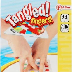 Toi-toys Handtwister Tangled Fingers Junior 3-delig