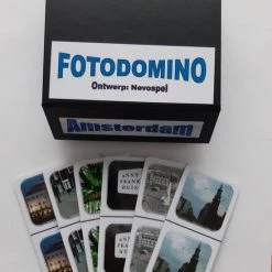 Nevospel Denkspel Voor Mensen Met Dementie FotoDomino Amsterdam