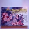 Disney's Snow White And The Seven Dwarfs Post Cardbook 30 Postcards -Spellenvoor Verkoopwinkel 550x733 19