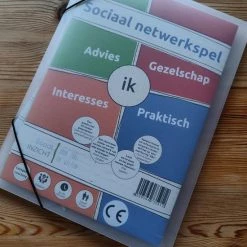 Boodt-INZICHT Sociaal Netwerkspel