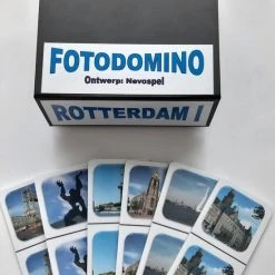 Nevospel Denkspel Voor Mensen Met Dementie FotoDomino Rotterdam I