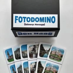 Nevospel Denkspel Voor Mensen Met Dementie FotoDomino Den Haag