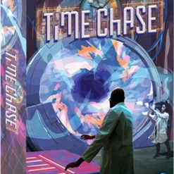 Renegade Game Studios Time Chase -Spellenvoor Verkoopwinkel 550x744