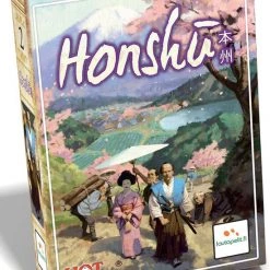 Honshu Kaartspel Nederlands - HOT Games