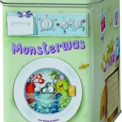 Haba Spel - Monsterwas (Nederlands) -Spellenvoor Verkoopwinkel 550x751
